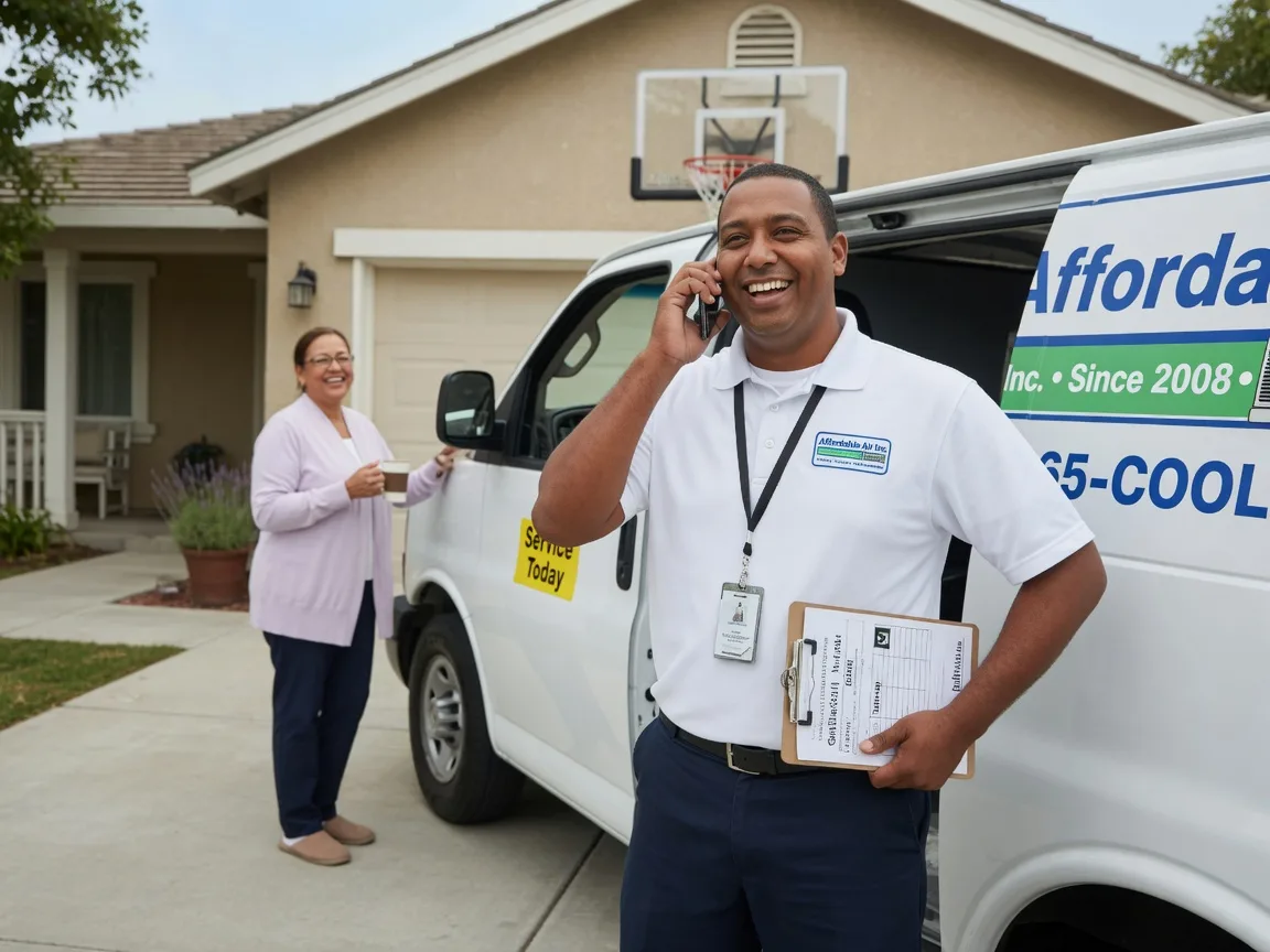 Central Ac Repair Oakwood, OH FAQs